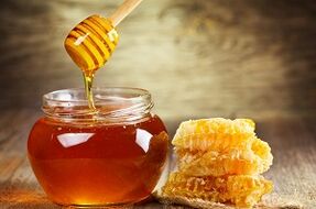 Ενίσχυση της ισχύος σε άνδρες με μέλι